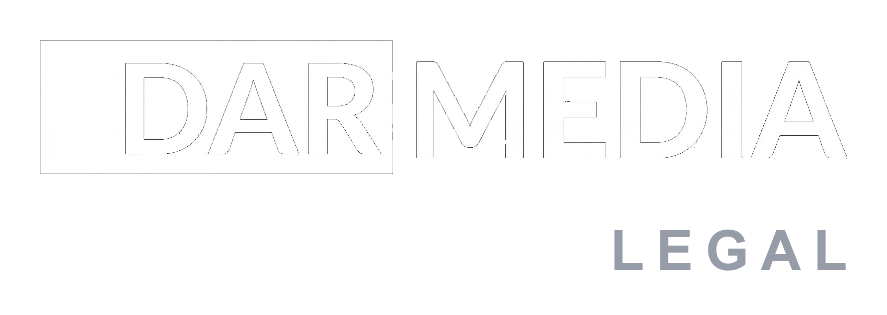 DAR Media · Legal